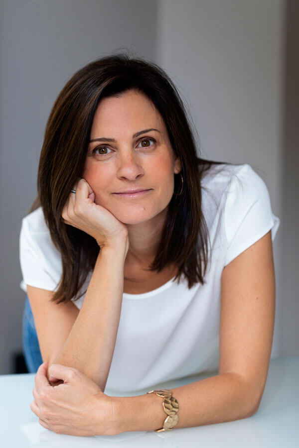 Laura Solana, psicóloga